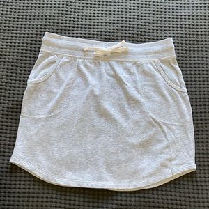 Gap Sweat Skirt